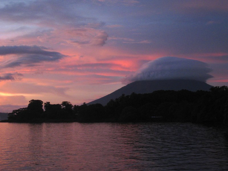 Lake Nicaragua